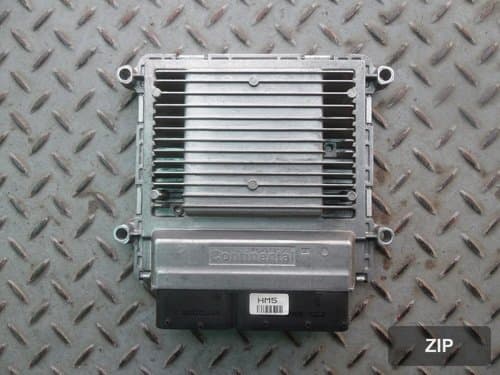 ECU K5 3910925000