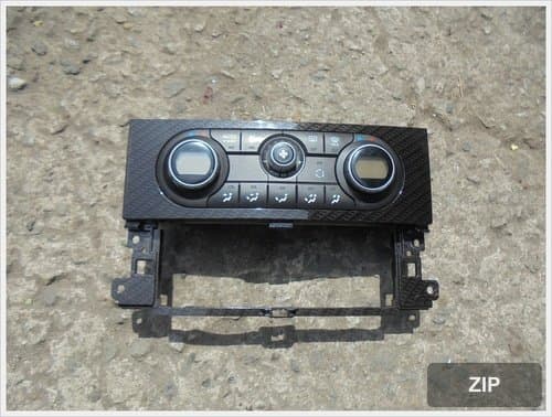 Контроллер отопителя QM5 27500JY74A