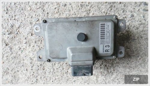 Блок управления коробкой передач QM5 310365571R
