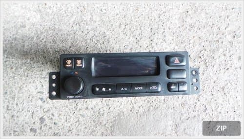 Контроллер отопления и кондиционера OK95A61190A
