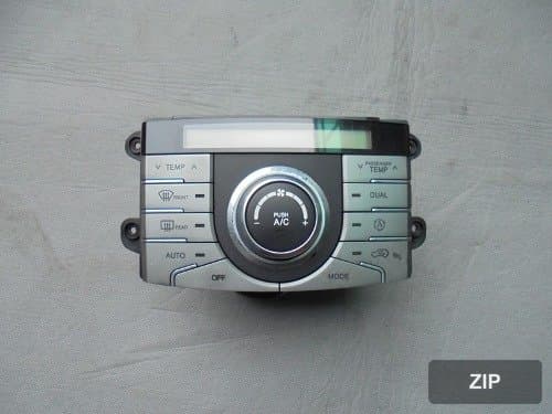 Контроллер отопителя Veracruz 972503J650