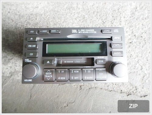 Магнитола 961704D050AS MP3 CD