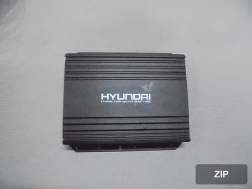 Усилитель аудиосистемы AV 963002B800