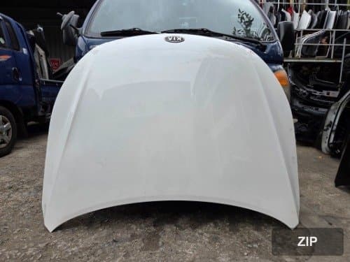 Капот K7 664003R050 10-12 (2 амортизатора)