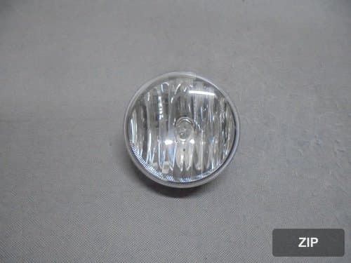Противотуманная фара Captiva P42548992 (B-grade, отсутствует 1 резиновый штифт крепления)