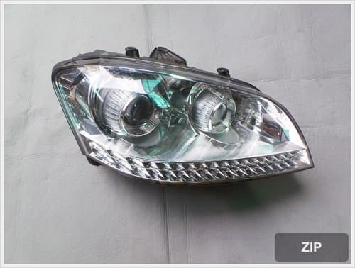Фара передняя правая HID Chairman W
