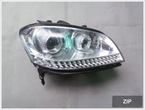 Фара передняя правая HID