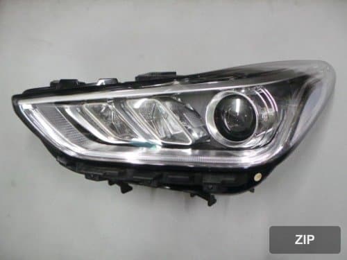Фара передняя левая HID Genesis EQ900 92101D2000