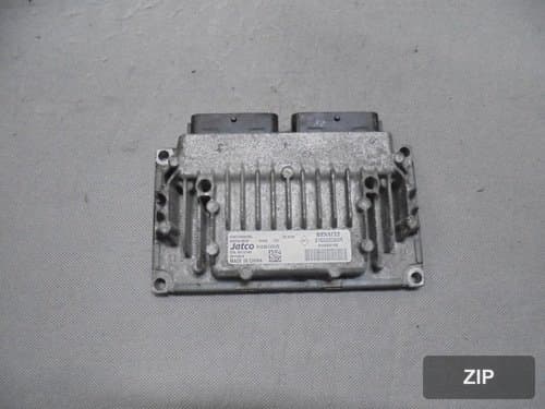 Блок управления коробкой передач TCU 310320280R