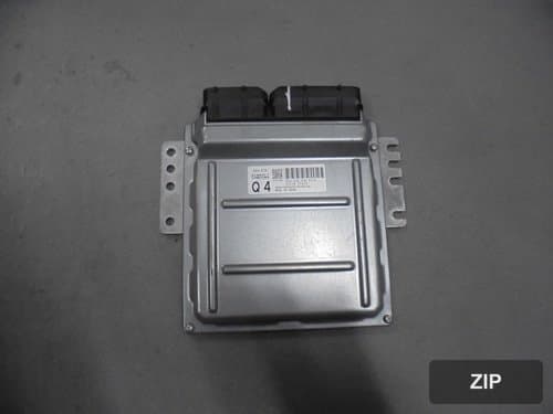 ЭБУ двигателя SM7 2311023845