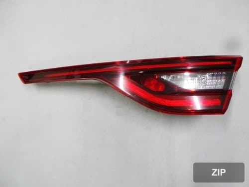 Задний фонарь 3D LED правый