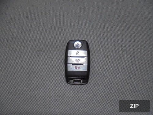 Смарт-ключ K5 954402T500
