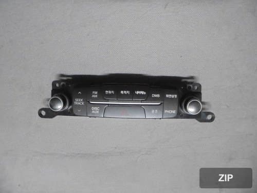 Клавиатура навигационной системы 965403N801VL5
