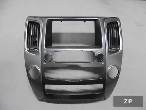 Крашпад центральной панели Equus VI 847403N150ALV (без крепления воздуховода)
