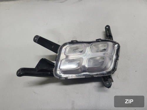 Противотуманная фара K5 LED левая 922012T600
