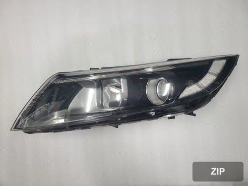 Фара передняя левая K5 921012T500