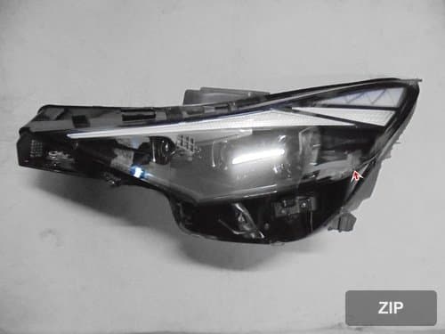 Фара передняя левая LED 12PIN 92101AA200