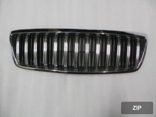 Решётка радиатора Equus 863503B510