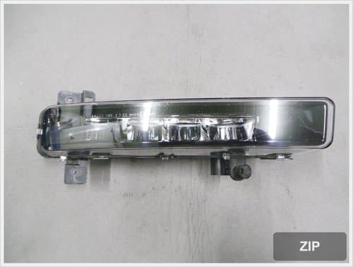 Фонарь противотуманный LED правый 89250243/90051532