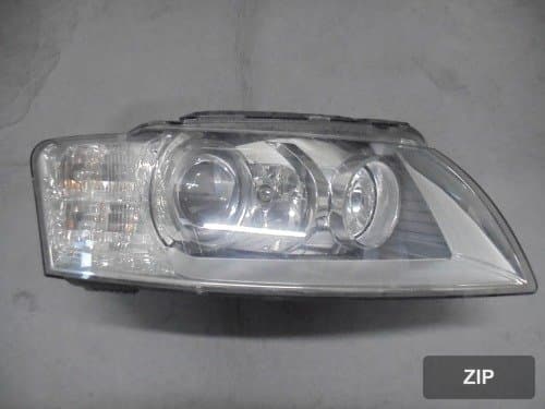 Крышка фары HID правая 4E0941030R