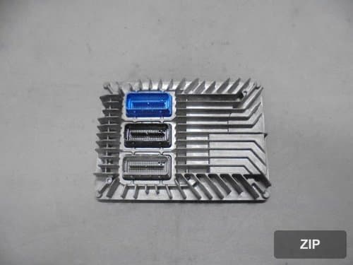 Электронный блок управления двигателем 3.0 DOHC 12643248/i12643248