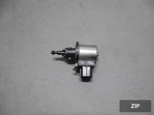 Моторчик регулировки фары Alpheon HID