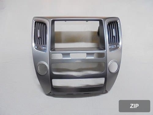Крашпад центральный Equus VI 847403N100ALV
