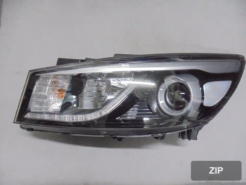 Фара передняя левая HID DRL 8PIN 92101A9430 крышка