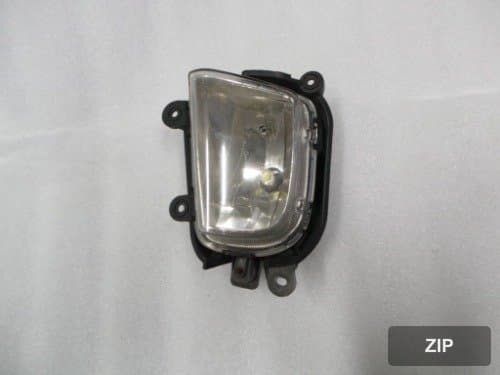 Противотуманная фара левая Forte Coupe 922011M300