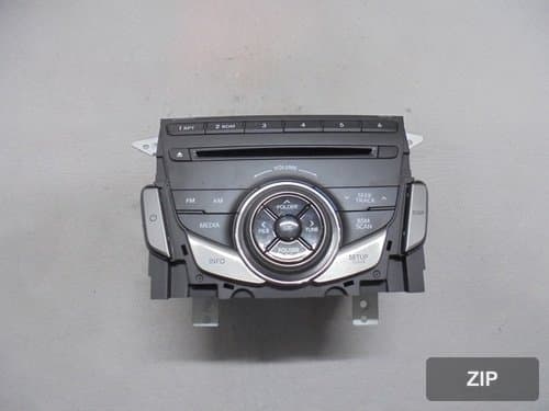 Автомагнитола Grandeur HG 965703V0014X