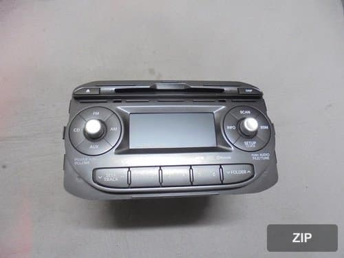 Автомагнитола Morning CD, MP3 (961701Y060MB2)