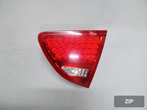 Задний фонарь правый LED 4-контактный