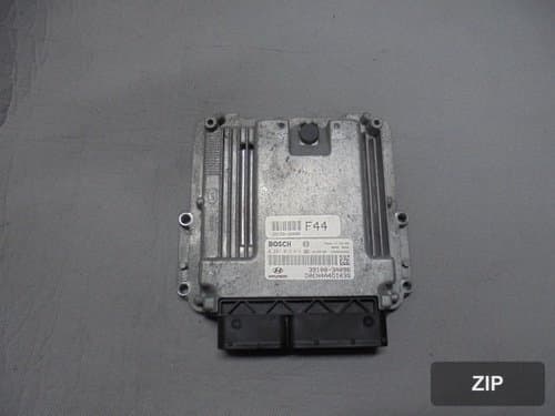 Блок управления двигателем ECU 391003A096