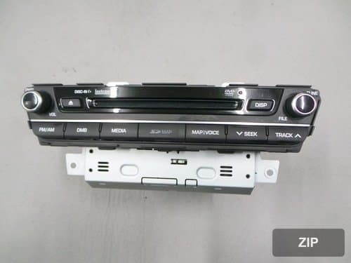 Автомагнитола передняя AVN Genesis DH 96560B1PA0
