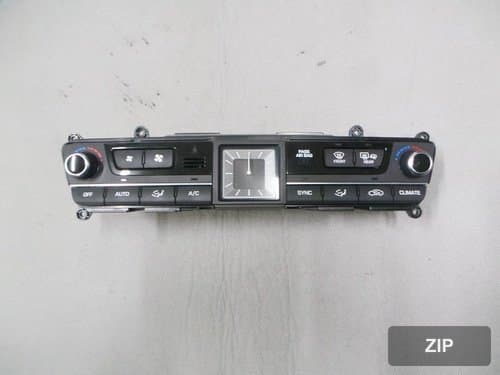 Блок управления отоплением Genesis DH 97250B1011