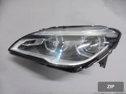Крышка фары передней левой LED BMW 6 серия F12