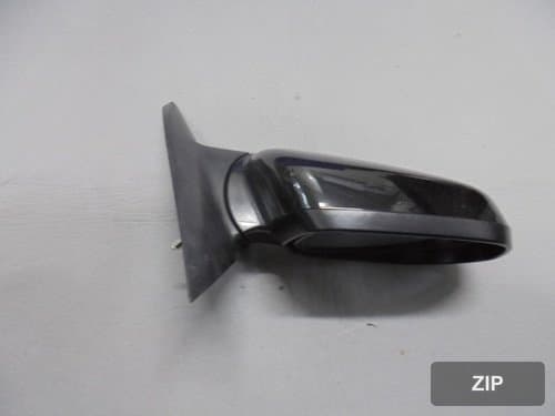 Зеркало боковое правое 12P с электроприводом и подогревом, LED, IMS память (83L/Granada Black)