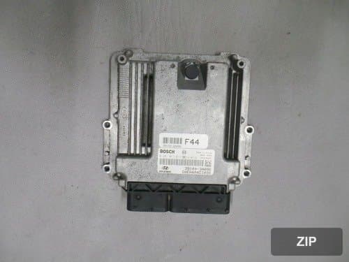 ECU 391003A096