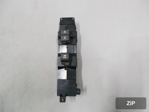 Переключатель стеклоподъемника передний Genesis DH 93575B1001 93575B10014X