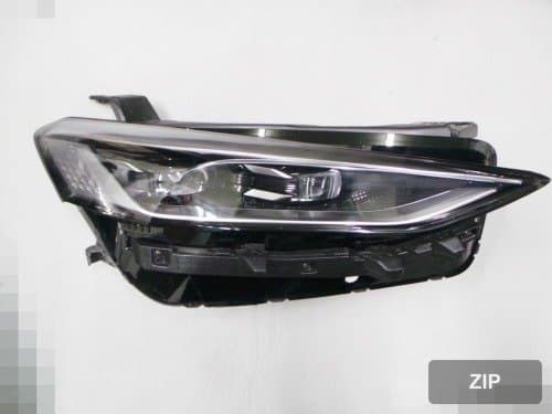 Фара передняя правая LED 92102N0000