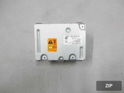 Блок управления кузовом BCM 42393207