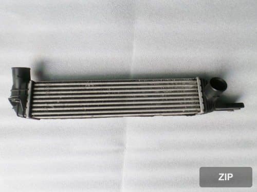 Интеркулер Korando C 2371034100