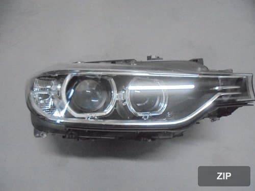Крышка фары передней правой HID 8P BMW 3 Series (F34) 7213200000