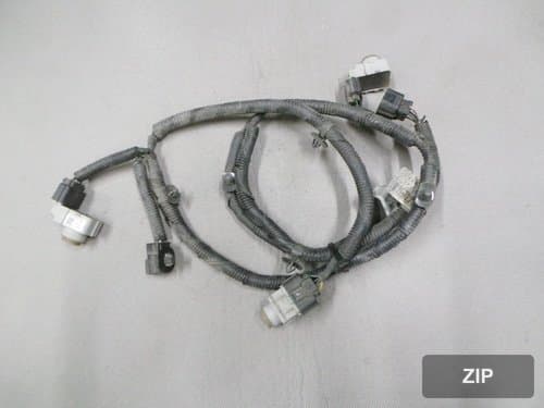 Жгут проводки переднего бампера Accent RB BWS(918901R010)+датчики парктроника(957201R001) 4шт