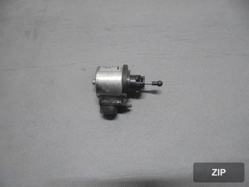 Мотор регулировки фары Cadillac STS 1-го поколения (25726383/1655000430)