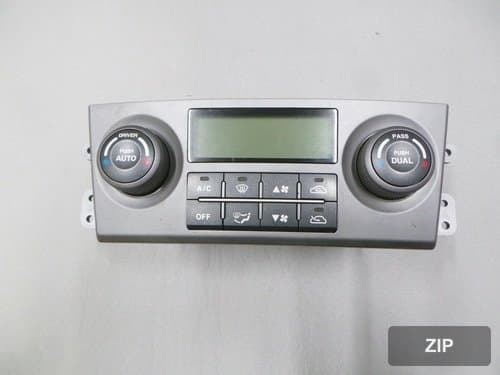Блок управления отоплением и кондиционером 972503E2908W