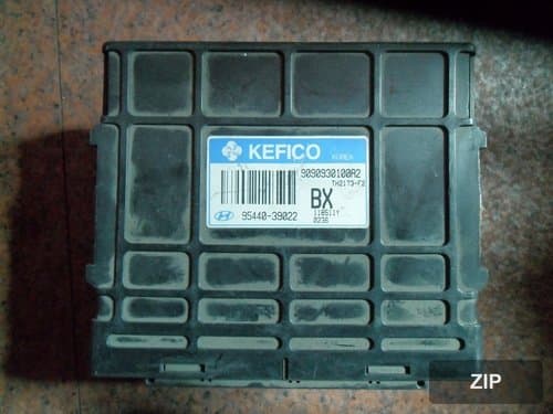 Блок управления коробкой передач TCU 9544039022