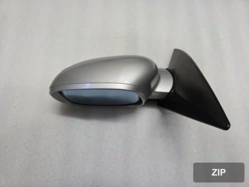 Боковое зеркало левое с электроприводом складывания и LED подсветкой SAI