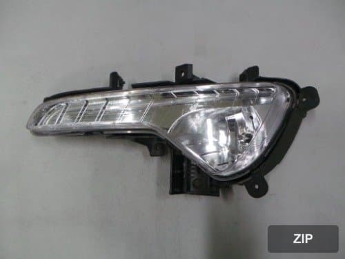 Противотуманная фара передняя левая Sportage R 922013W100
