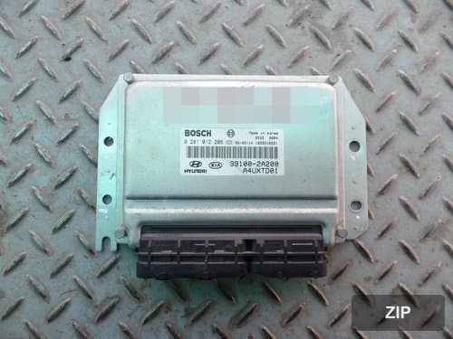 ЭБУ Avante XD 391002A200